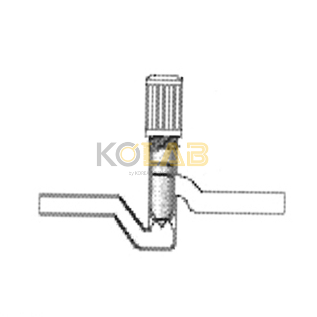 Stopcock, Valve, S type / S형밸브스톱콕크