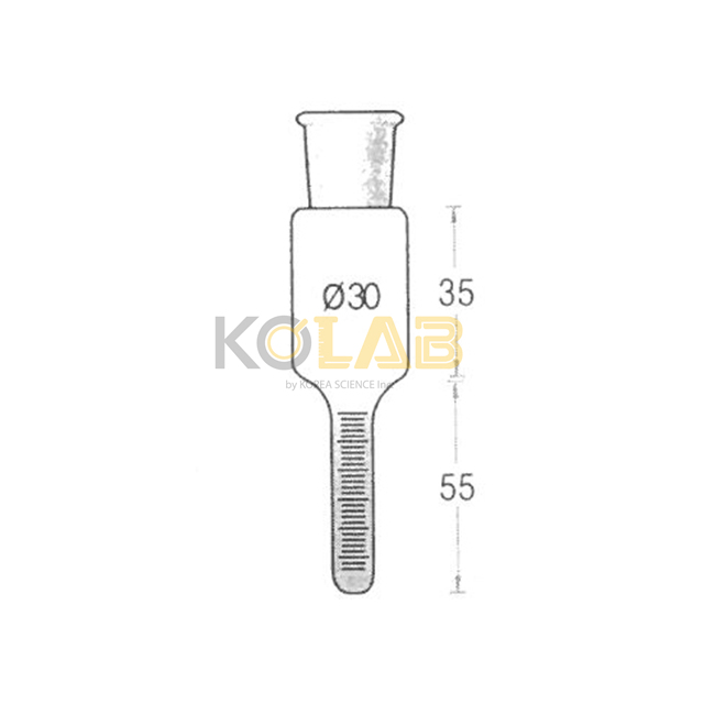 Tube, Test, For sulfate / 황산측정관