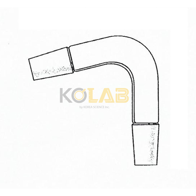 Adapter, 75˚ Bent / 75˚ 곡형아답타