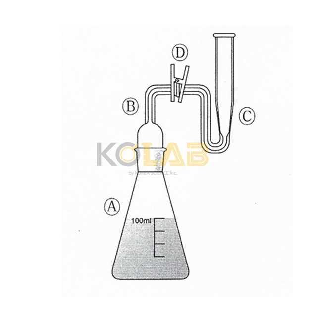 Arsine generator / 비화수소발생장치