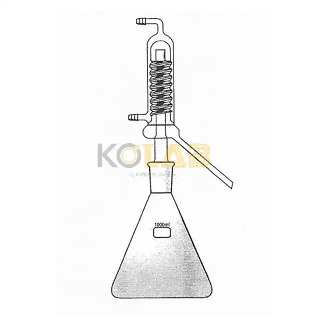 Distilling water apparatus-A type / 증류수제조장치 - A형