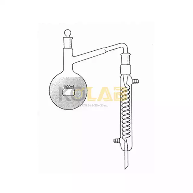 Distilling water apparatus-B type - AP1130 / 증류수제조장치 - B형