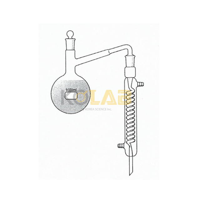 Distilling water apparatus-B type - AP1130 / 증류수제조장치 - B형