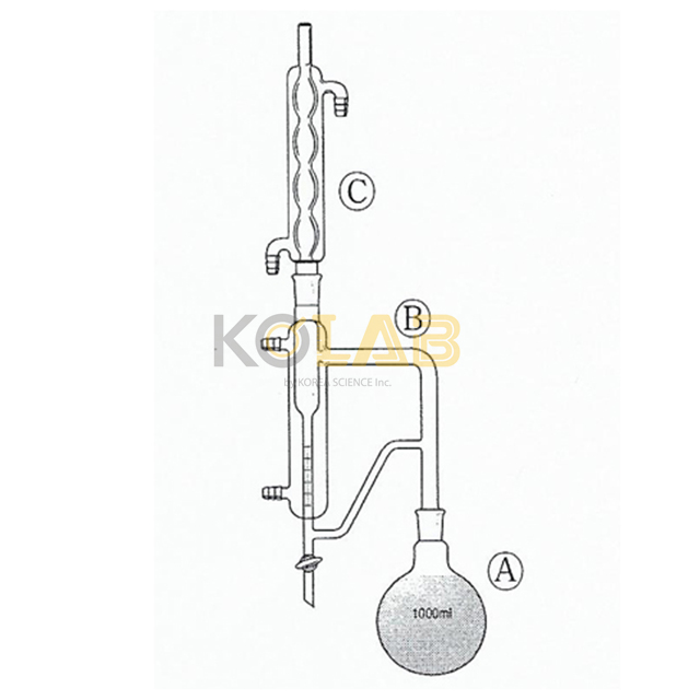 Plants drawing out distilling apparatus / 식물추출증류장치