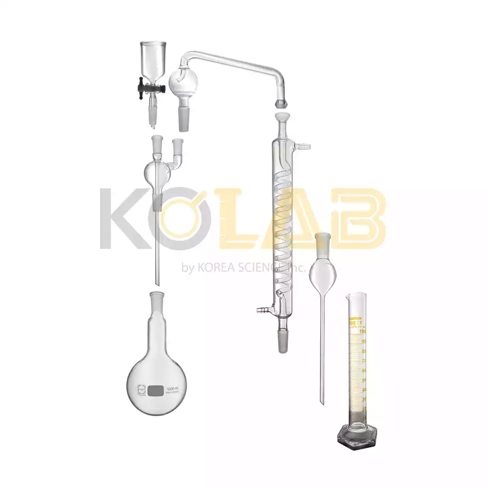 Cyanide ion distilling apparatus / 시안이온증류장치