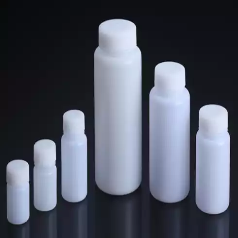 Wide-Mouth Bottle (HDPE)