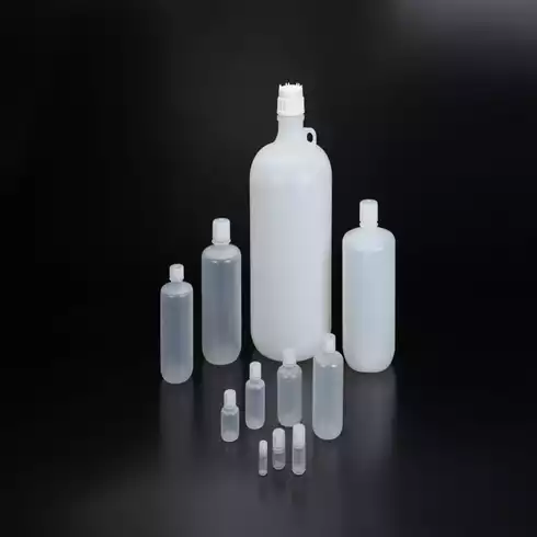 Narrow-Mouth Bottle (PP)