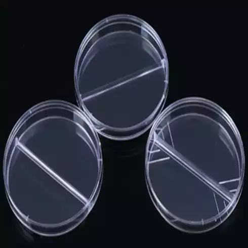 Partition Petri Dish
