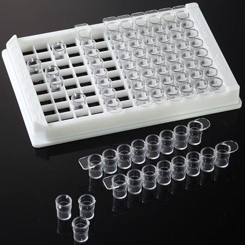 Immunoplate Strip Single Well