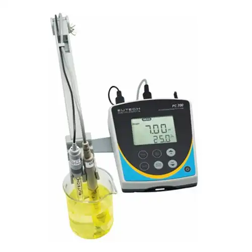 PC 700, Bench Multiparameter Water Quality Meter/ 탁상용다항목수질측정기 (PC-700)