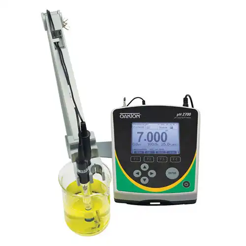 pH 2700, Bench pH Meter/ 고급형탁상용pH측정기 (pH-2700)
