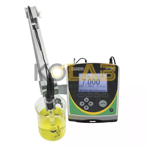 Bench pH Meter (pH-2700) / 고급형탁상용pH측정기 (pH-2700)