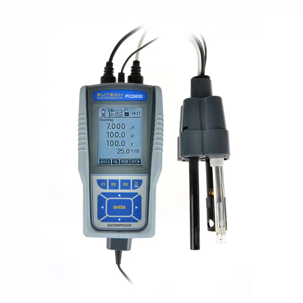 PCD 650, Multiparameter Water Quality Meter  / 다항목수질측정기