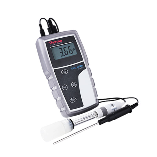 pH 6+, pH Meter / 보급형pH측정기