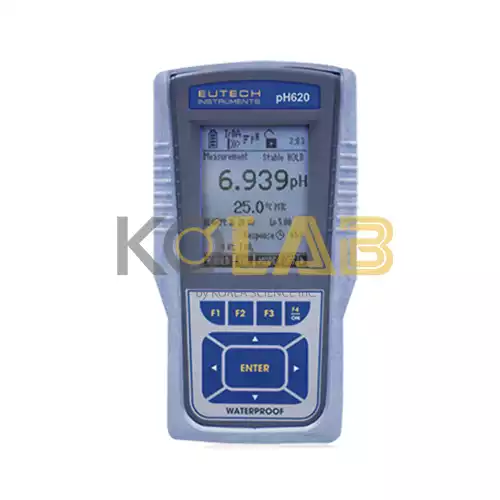 pH Meter (pH-610) / 고급형pH측정기 (pH-610)