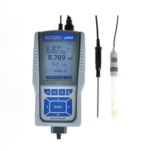 pH 610, pH Meter  / 고급형pH측정기