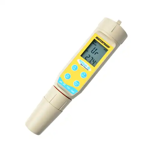 PC Testr 35, PCS Testr 35, Pocket Multiparameter Water Quality Meter / 포켓용다항목수질측정기