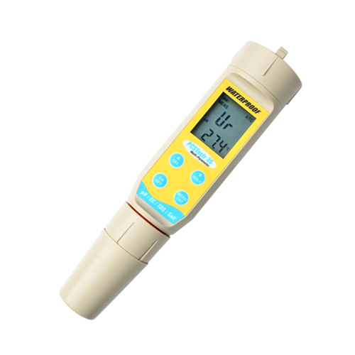 PCS Testr 35, Pocket Multiparameter Water Quality Meter / 포켓용다항목수질측정기
