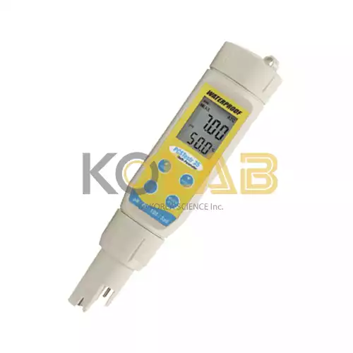 Pocket Multiparameter Water Quality Meter (PCS-Testr35, PC-Testr35, PT-Testr35) / 포켓용다항목수질측정기 (PCS-Testr35, PC-Testr35, PT-Testr35)