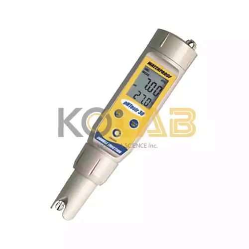 Pocket pH Meter (pHTestr-30) / 고급형포켓용pH측정기 (pHTestr-30)