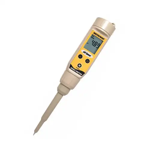 pH Spear, Probe type pH Meter/ 침투형pH측정기 (pH-Spear)
