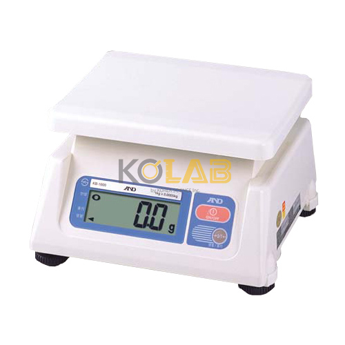 0.5g~30kg, Balance / 단순중량저울 (KB-Series)