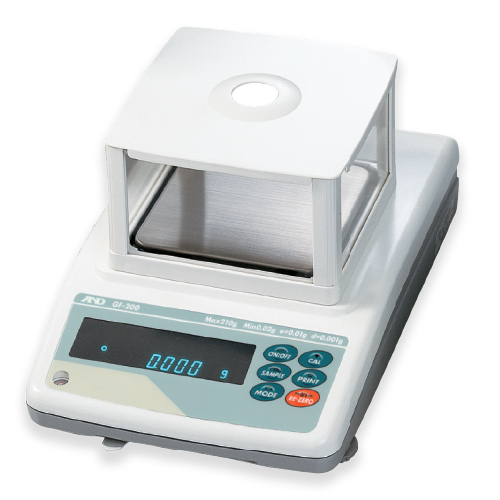 0.001g~1100g, Balance / 정밀전자저울 (GF-Series, 0.001g)