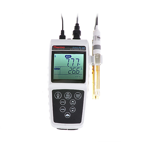 PC 450, Multiparameter Water Quality Meter/ 다항목수질측정기 (PC-450)