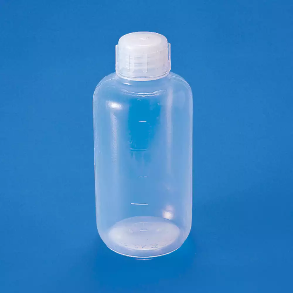 PFA Narrow Mouth Bottle, Inner Cap / PFA테프론세구병, 250℃ 내열