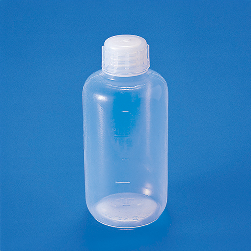 PFA Narrow Mouth Bottle, Inner Cap / PFA테프론세구병, 250℃ 내열