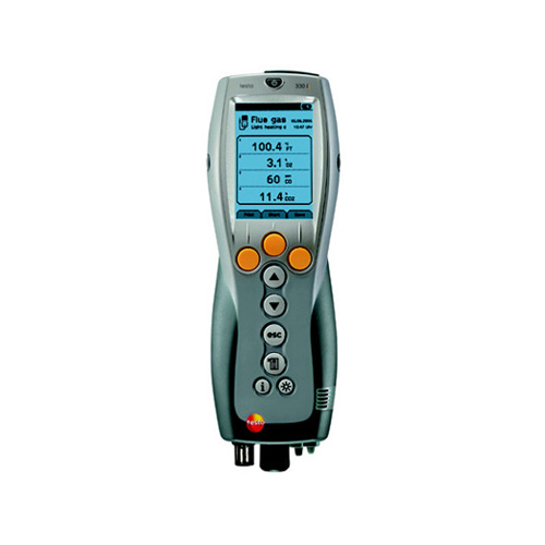 고성능연소가스분석기 (Testo330LL)