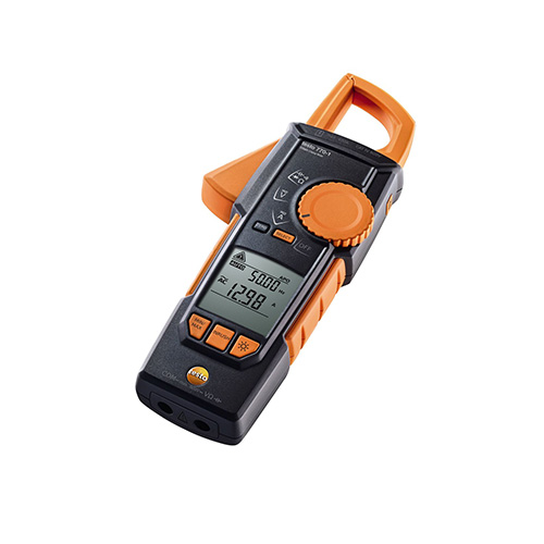 클램프미터 (Testo770, Testo770-1, Testo770-2, Testo770-3)