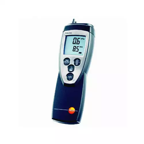 압력및풍속측정기 (Testo512)