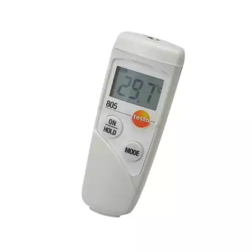 미니적외선온도계 (Testo805)