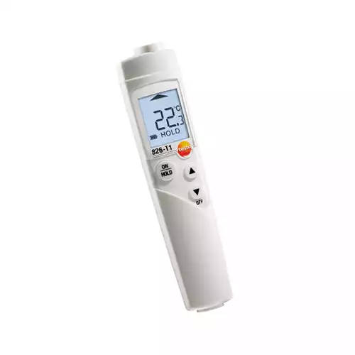 식품용적외선온도계 (Testo826)
