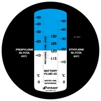 ATAGO MASTER-BC / 배터리 냉각수 비중계