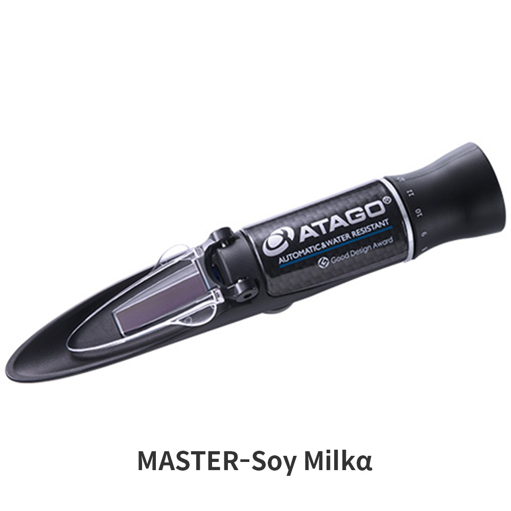 ATAGO MASTER-Soy MilkM, MASTER-Soy Milkα / 두유 농도계