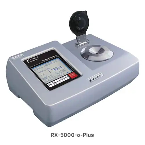 ATAGO RX-5000a / 디지털 굴절계