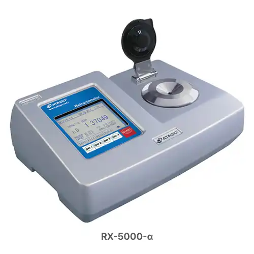 ATAGO RX-5000a / 디지털 굴절계