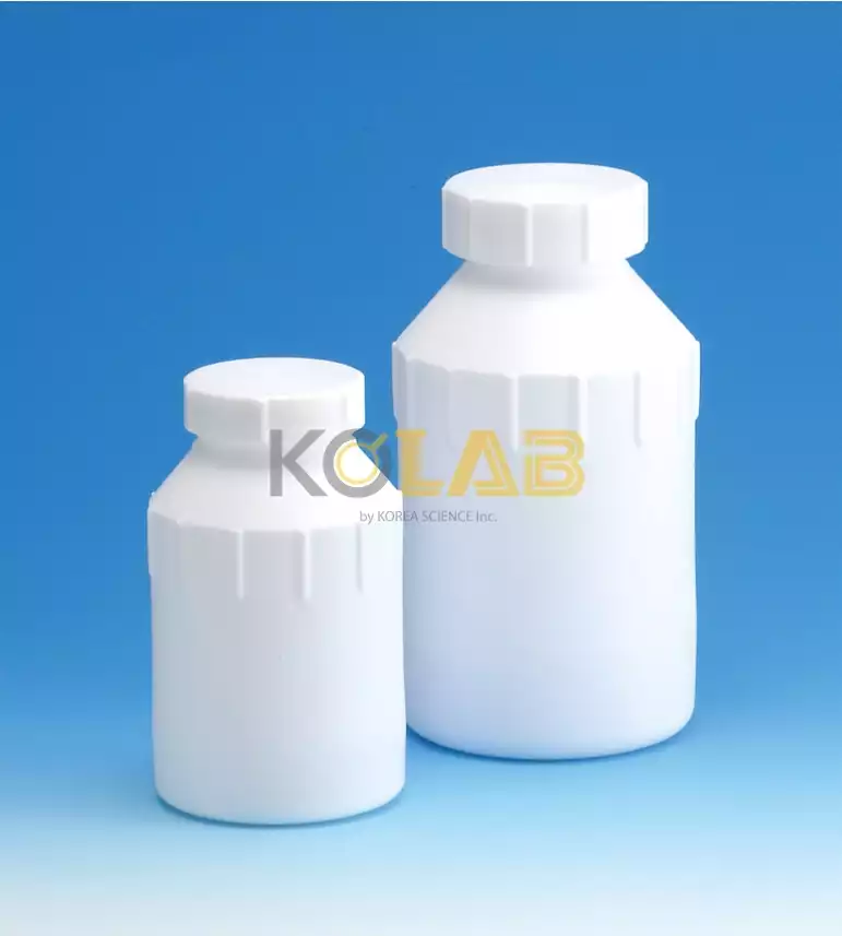 PTFE bottles wide mouth / PTFE광구병