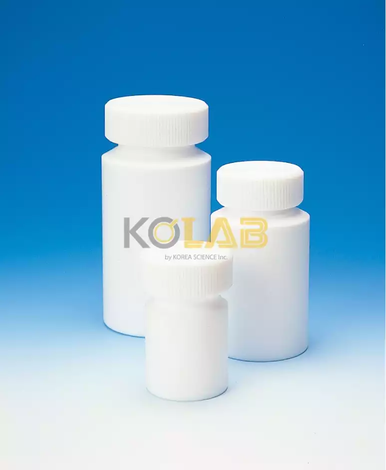 PTFE bottles wide mouth / PTFE광구병