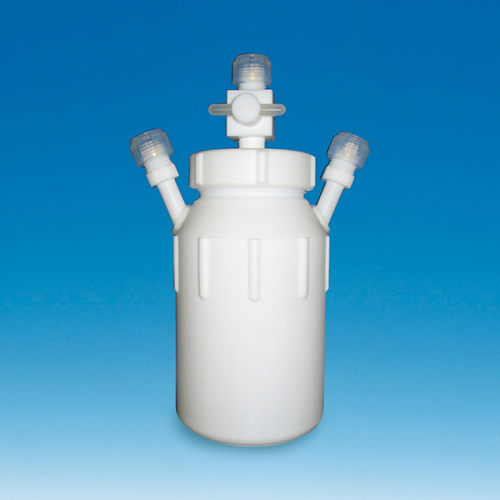 PTFE bottle vessel B type / PTFE용기B타입