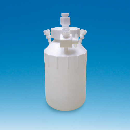 PTFE bottle vessel C type / PTFE용기C타입