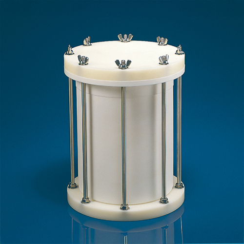 PTFE cylindrical tanks / PTFE원형탱크