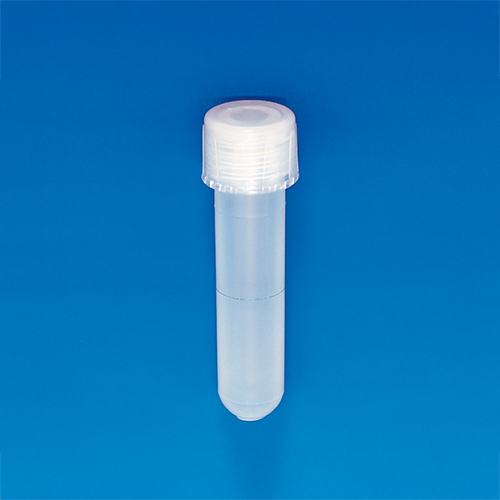 PFA sampling tubes with screw caps / PFA샘플링튜브스크류타입