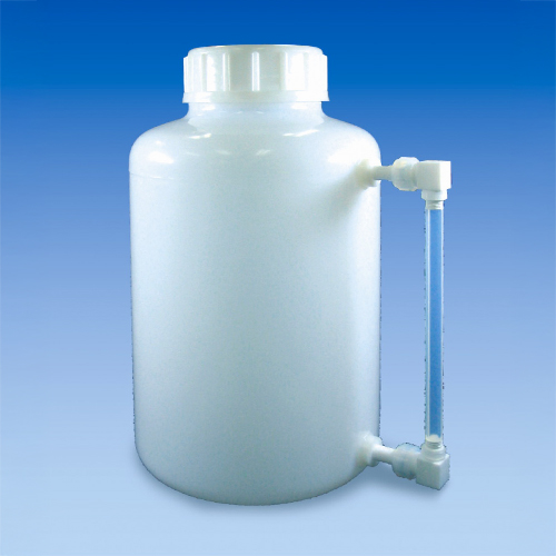 ETFE bottles with liquid side meter / 사이드미터ETFE병