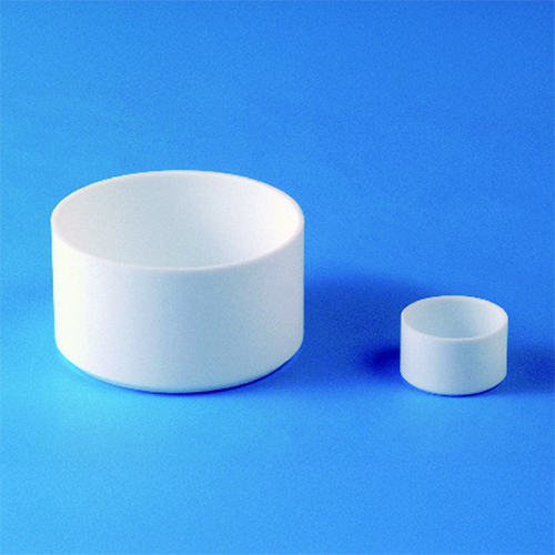 PTFE small circular tank / PTFE소형탱크