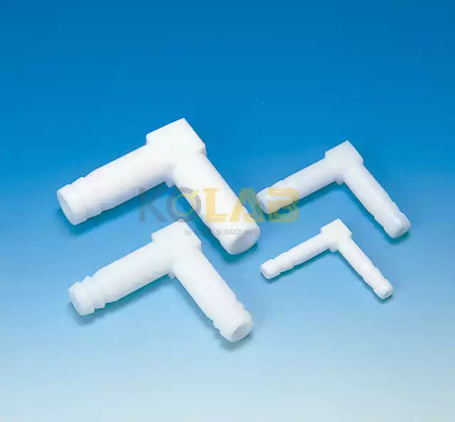 PTFE tubing connectors L type / PTFE튜빙커넥터L타입