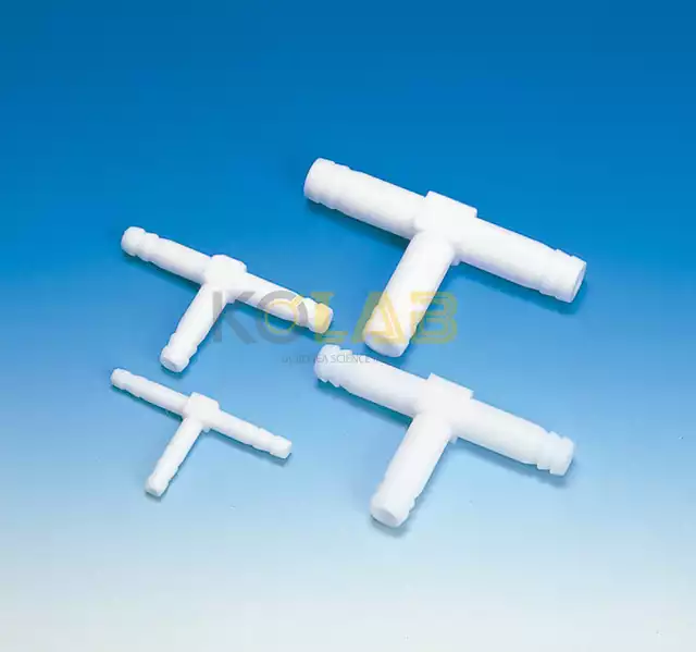 PTFE tubing connectors T type /  PTFE튜빙커넥터T타입