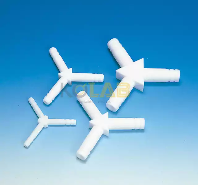 PTFE tubing connectors Y type /  PTFE튜빙커넥터Y타입